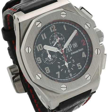 audemars piguet shaquille o'neal price|Audemars Piguet 26133st.